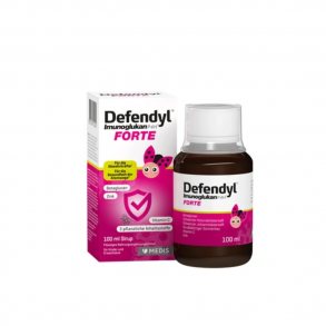 DEFENDYL IMUNOGLUKAN P4H FORTE SZIRUP - 100ML